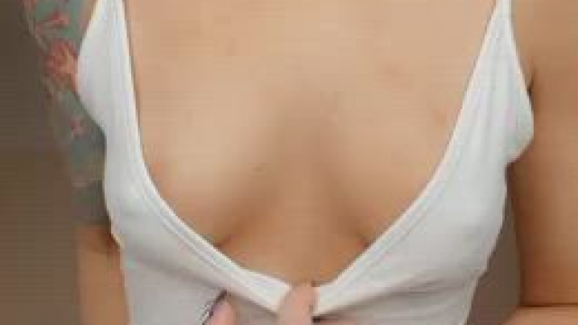 44y/o and still proud of my tiny tits.