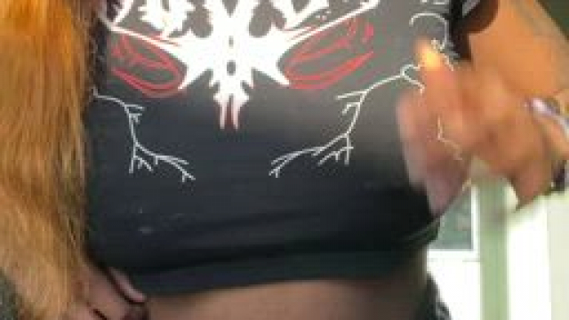 All I’m missing is your cum on my face