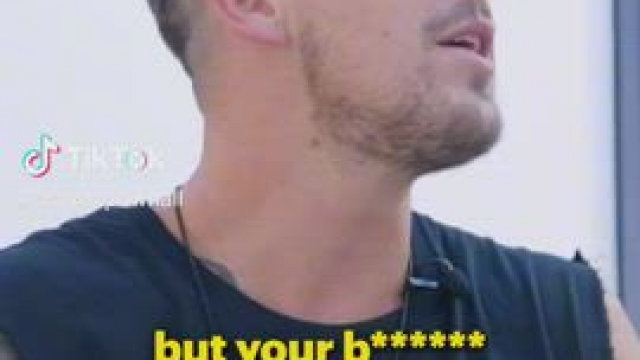 Ryan Pownall examining Kenzie Taylor's blowjob sounds