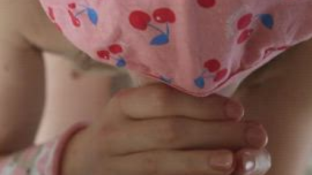 My bf came on my face several times, I love being his cumslut! [OC]