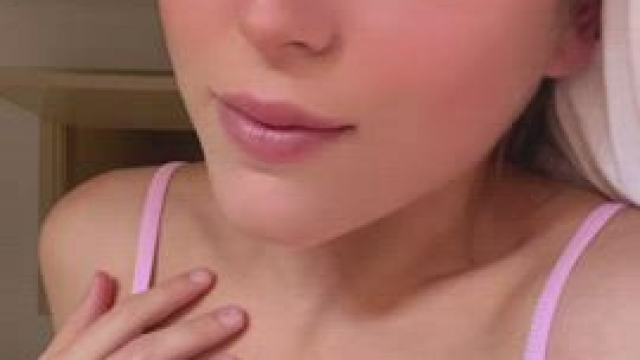 Would you be horny waking up next to me?