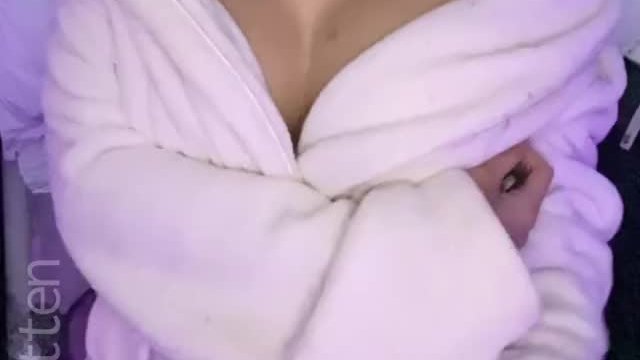 perpetually in and out of this robe [oc]