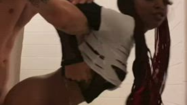 Pounding Away With Every Inch