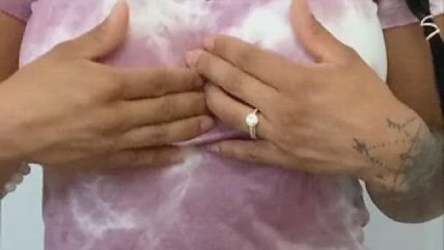 I'm in the mood for a hard cock though.