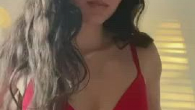 Let the Palms of your palms be my bra. Let you let