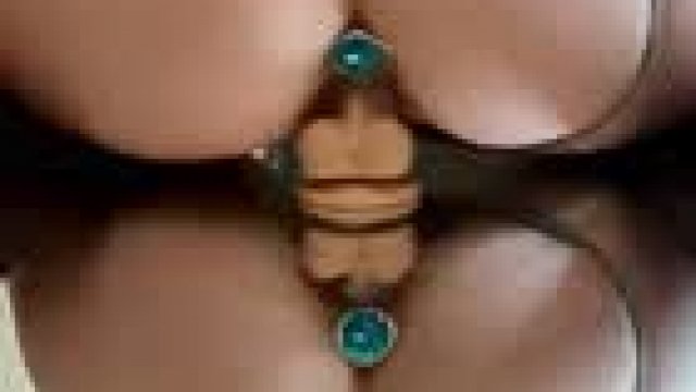 I love having all my holes filled