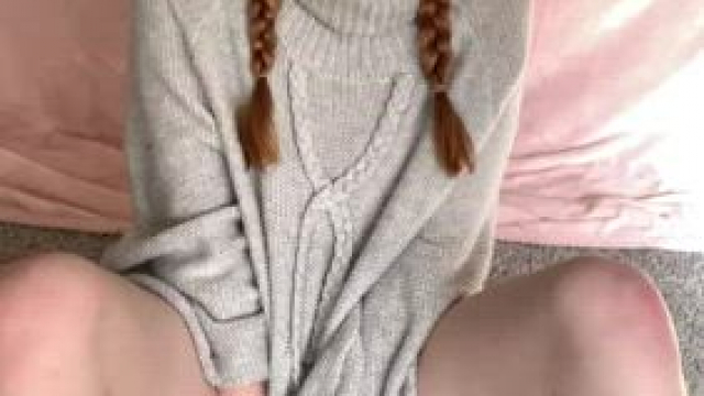 Just spreading my ginger joy!