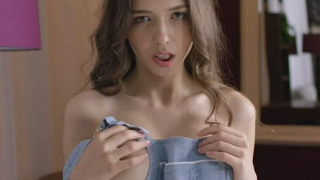 Her boobs are incredibly hot