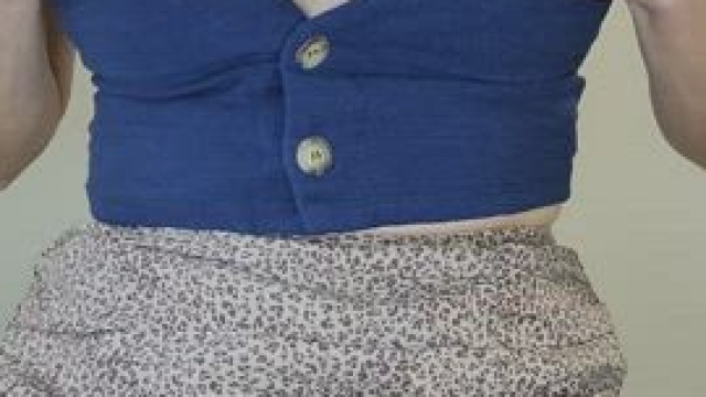 My shirts are always too small