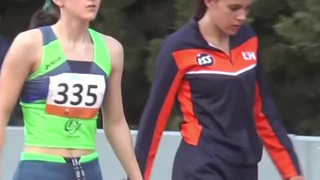Nice runner