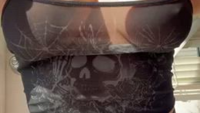 Goth girls don't go into the sun much but when we do we make sure to have our ti