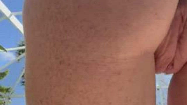 Hubby doesn’t lick me from behind would you