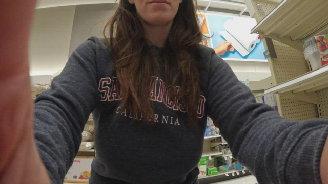 My H cups could use some hand support at Target today