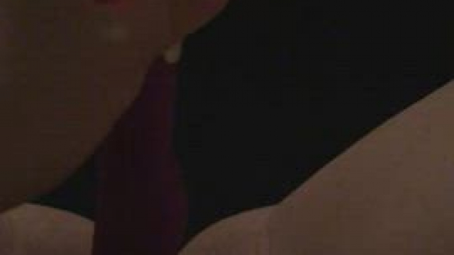 Dildo Masturbating Teen wife