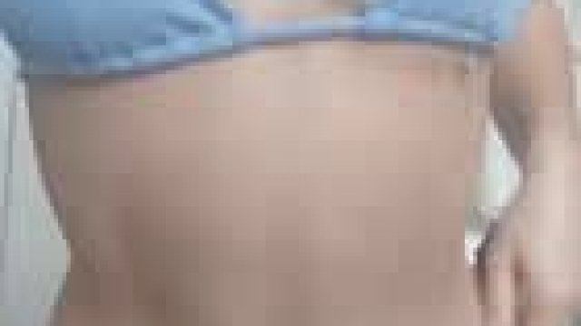 Another Cheeky Bikini Shot