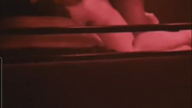 If only you knew how soft that ass was....