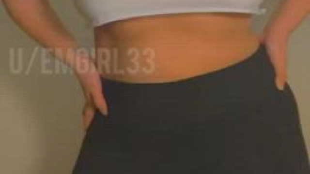 I think this t-shirt is a little bit too short