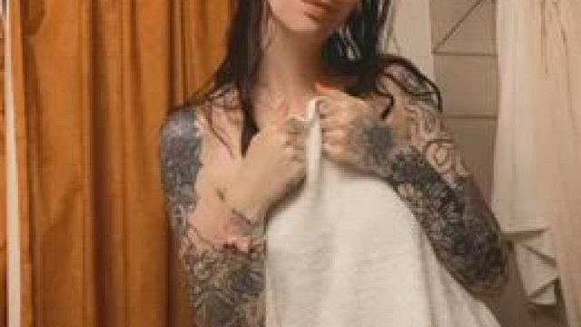 beautiful little bump with a beautiful little smile