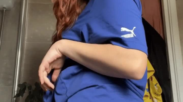 I hope a thick redhead can seduce you