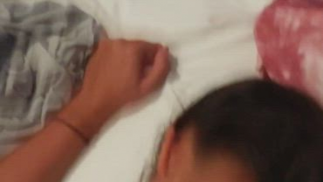 She wants only white cock