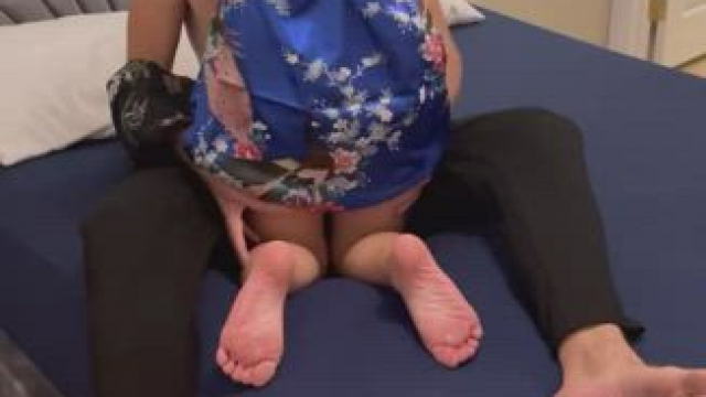 I couldn’t help it… I really wanted his cream [mf]