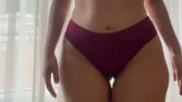 Decided to wear my not so sexy underwear today [f]