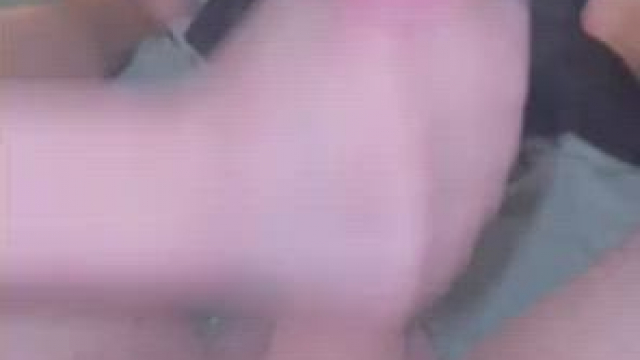 Helping Daddy Relax After Class