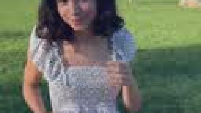 Some people saw me do this and I got so shy