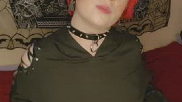 I was just showing you my new jacket