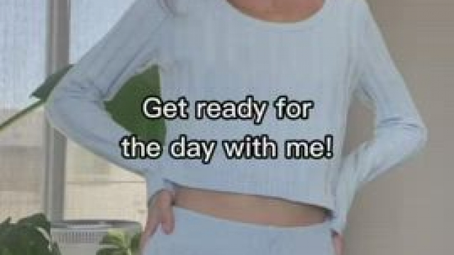 cant stop making tiktok edits of myself