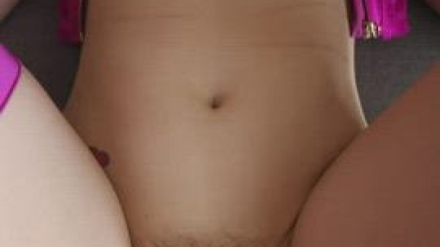 I love getting my legs spread... (OC)