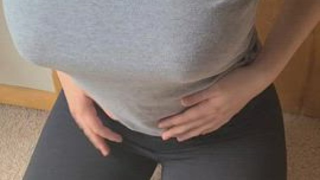 could you use me until you cum on my teen tits?