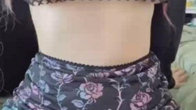 I’m so proud to be a fuckdoll I wear see through clothes as often as possible to