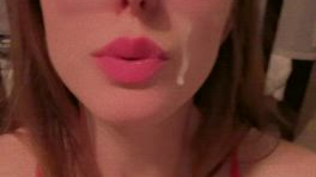 I swear I am the biggest cum slut always wanting more even after I have been cov