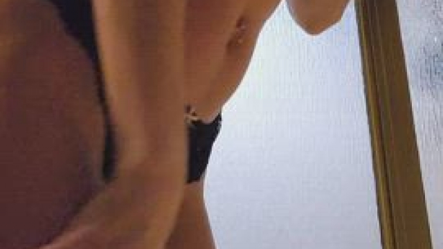 This one's for all the lovers of black lace...