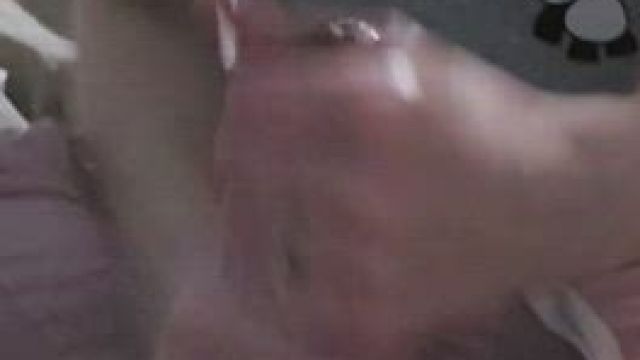 my sexy wife finishing the job and draining my balls