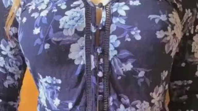 I want her big tits.