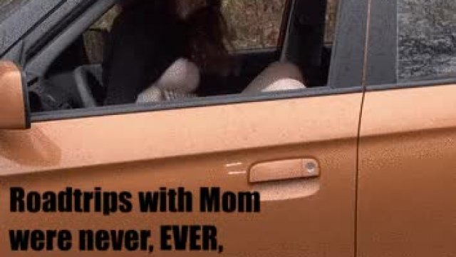 Roadtrip With Mom Porn GIF by GotHDporn.com | RedGIFs