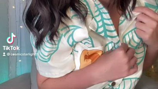 I love doing TikTok porn!