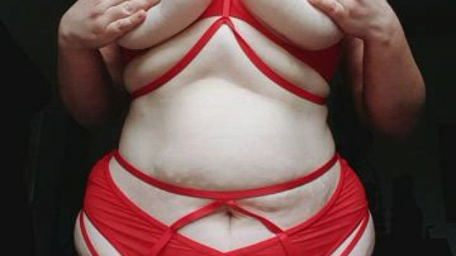 i think red might be my colour