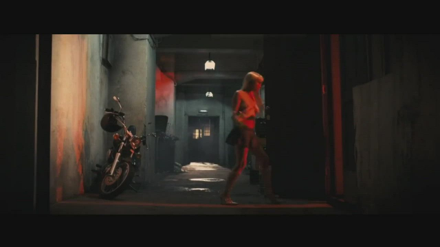 Katarina Žuti? - A Serbian Film(2010)