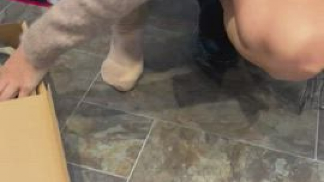 I’m back up to my usual tricks…