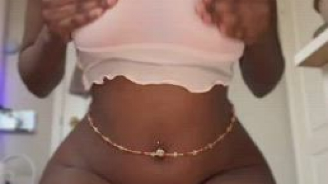 Heard you haven’t been with a black girl. I’ll be your first?