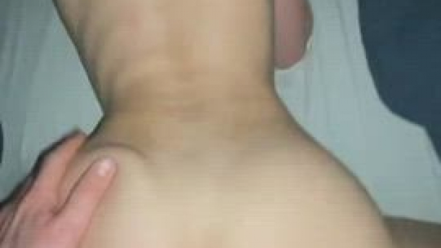 This petite hotwife loves when I use her like a sextoy