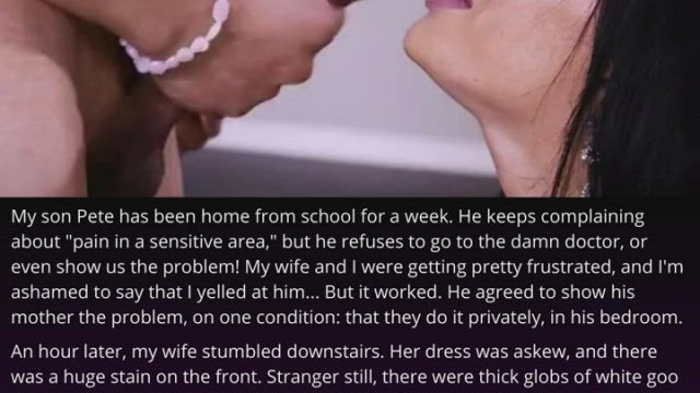 The Boy with the Magic Jizz, Part 1