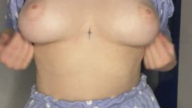 My boobs and nipples are ready to nurse