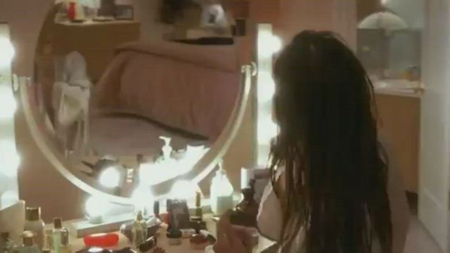 Rhona Mitra in 'Hollow Man' (2000)