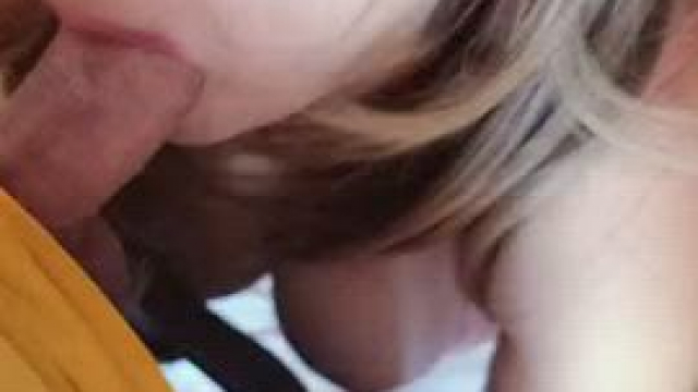 She giving some premium service