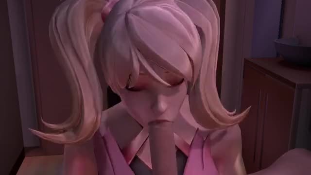 Pink Mercy Fellatio (rwt4184)