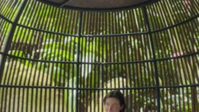 These Hot Spring Resort truly got me Sexy and Bothered [GIF]